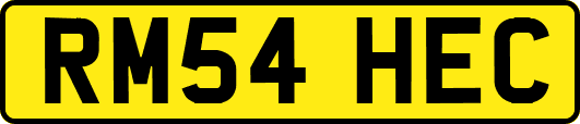 RM54HEC