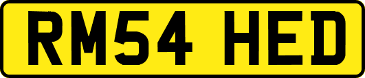 RM54HED