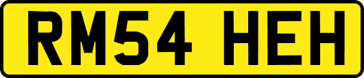 RM54HEH