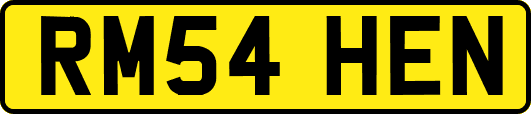 RM54HEN