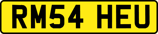RM54HEU