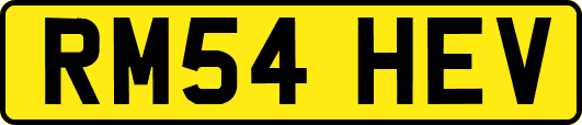 RM54HEV