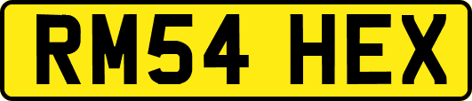 RM54HEX