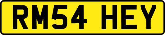 RM54HEY