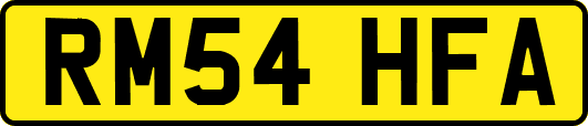 RM54HFA