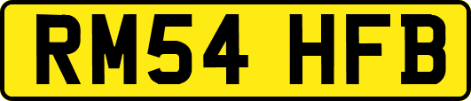 RM54HFB