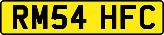 RM54HFC