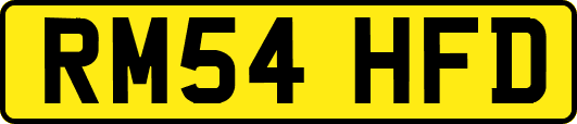 RM54HFD