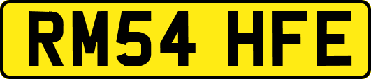RM54HFE
