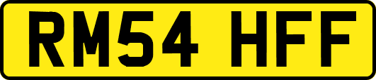 RM54HFF