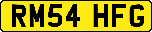 RM54HFG