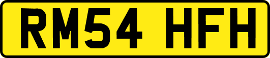 RM54HFH
