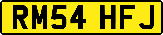 RM54HFJ