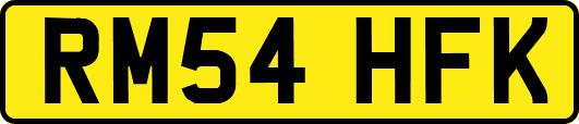 RM54HFK