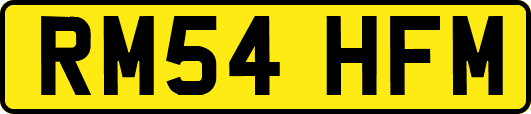RM54HFM