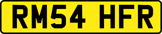 RM54HFR