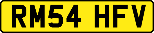 RM54HFV