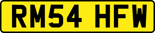 RM54HFW