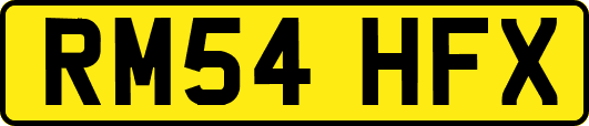 RM54HFX