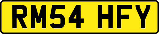 RM54HFY