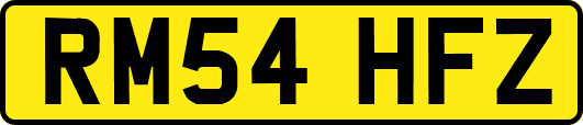 RM54HFZ