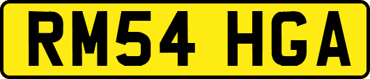 RM54HGA