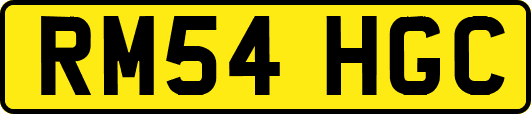 RM54HGC