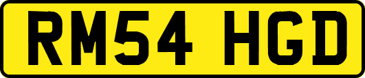 RM54HGD