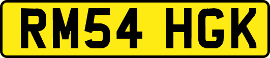 RM54HGK