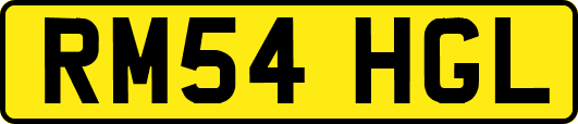 RM54HGL
