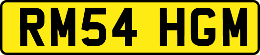 RM54HGM