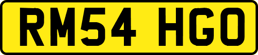 RM54HGO