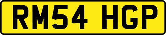RM54HGP
