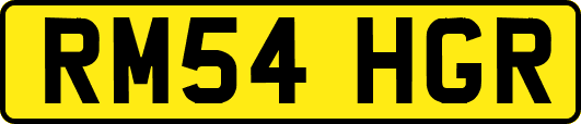 RM54HGR