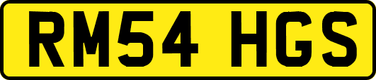 RM54HGS