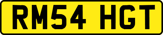 RM54HGT
