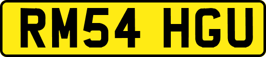 RM54HGU