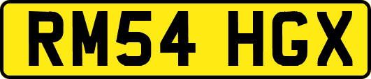RM54HGX