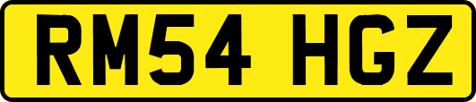 RM54HGZ