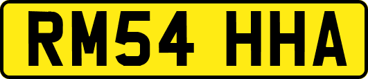 RM54HHA