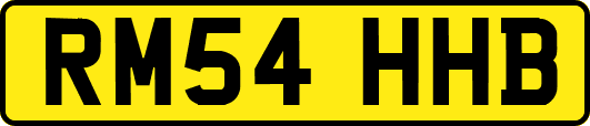 RM54HHB