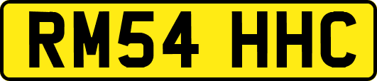 RM54HHC