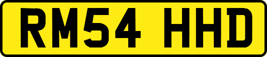 RM54HHD