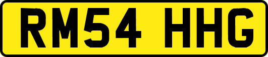 RM54HHG