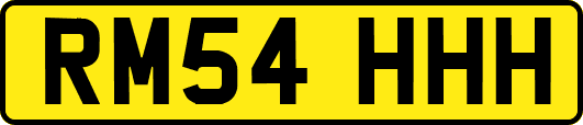 RM54HHH