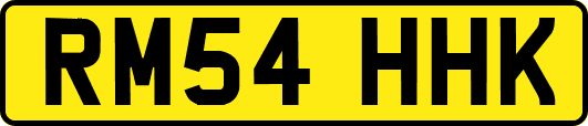 RM54HHK