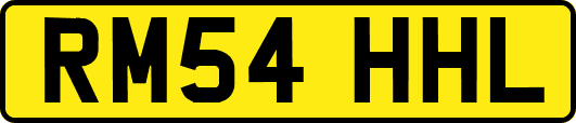 RM54HHL