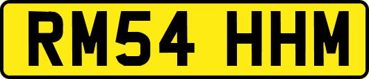 RM54HHM