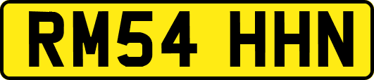 RM54HHN