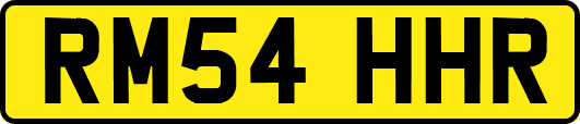 RM54HHR